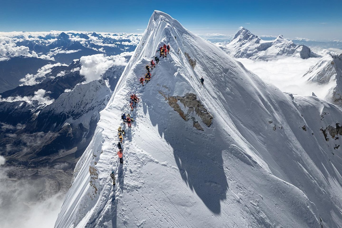 Manaslu marks 70 years of first ascent, celebrates historic legacy