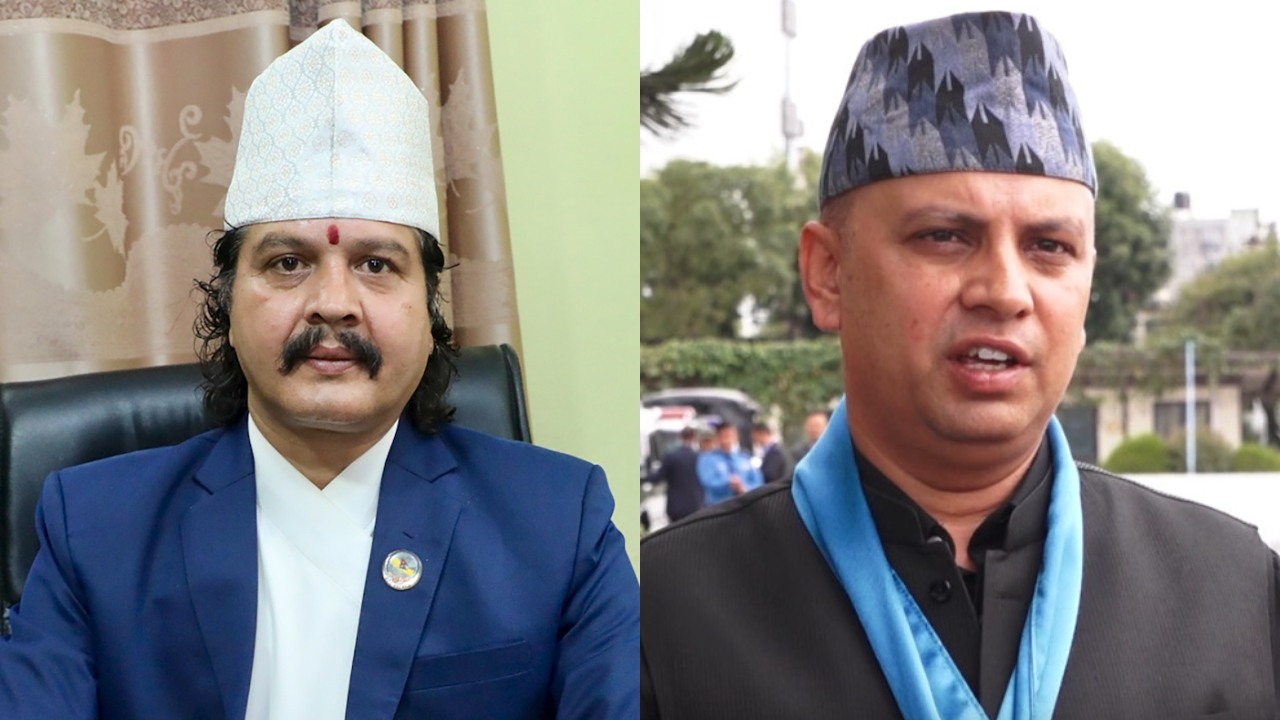 NHRC recommends probe against RSP MPs over Nakkhu jail break case