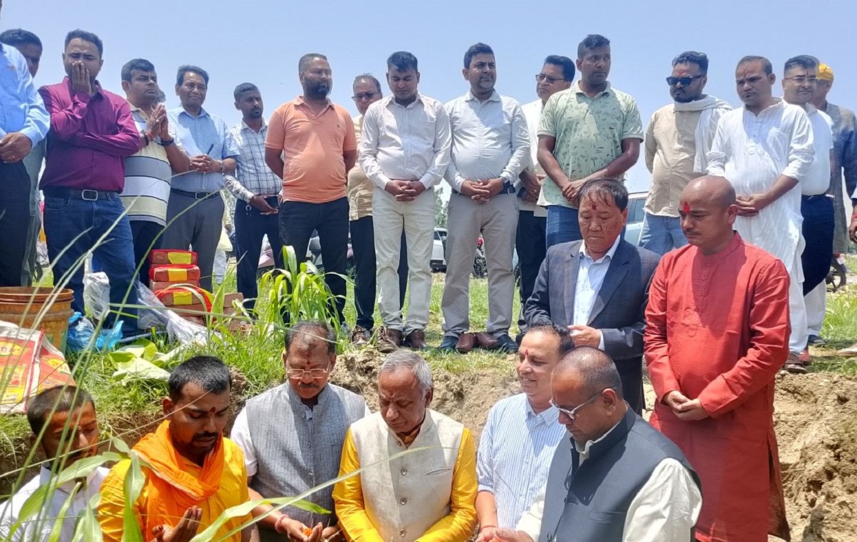 Rs 2 billion five-star hotel to be built in Janakpurdham