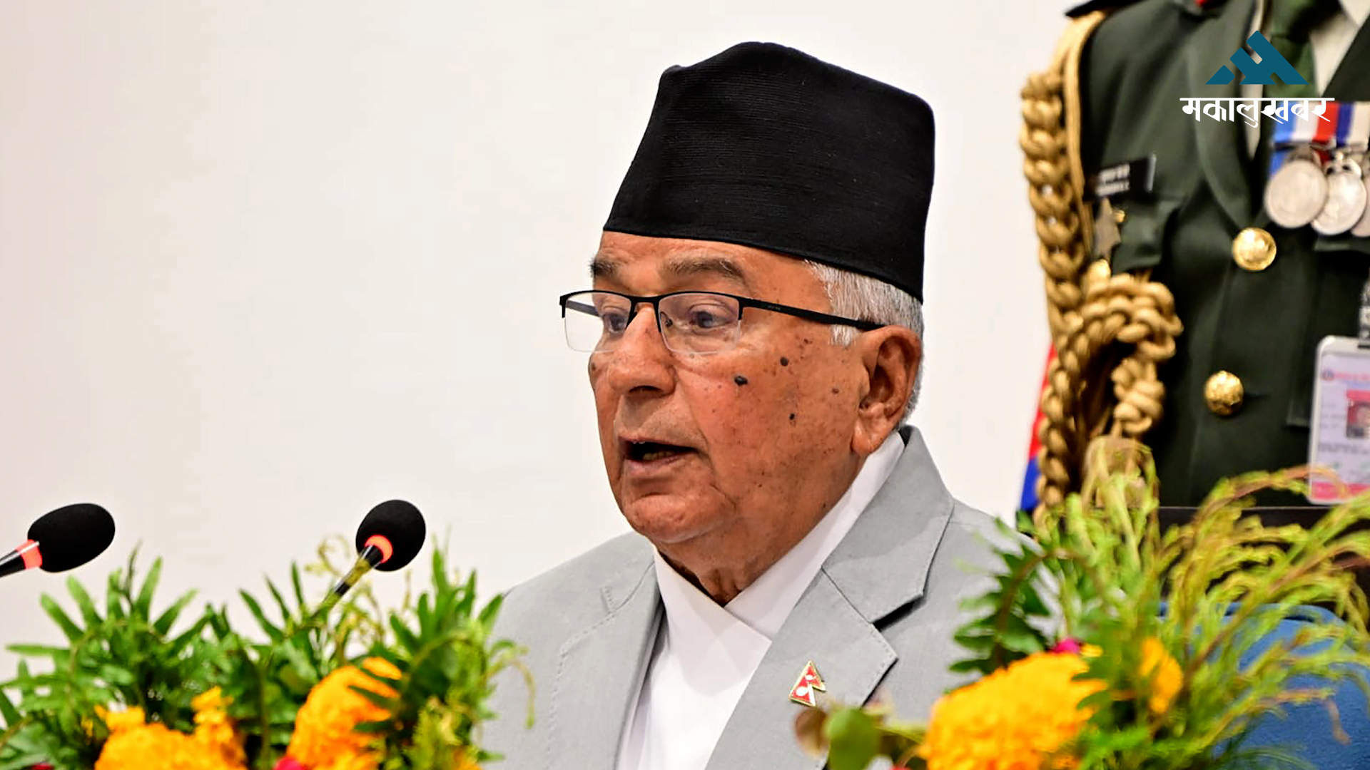 President calls to unite in building equitable, civilized, inclusive society