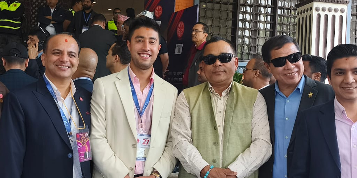 Sachin Dhakal tops FNCCI associate election with 1,318 votes