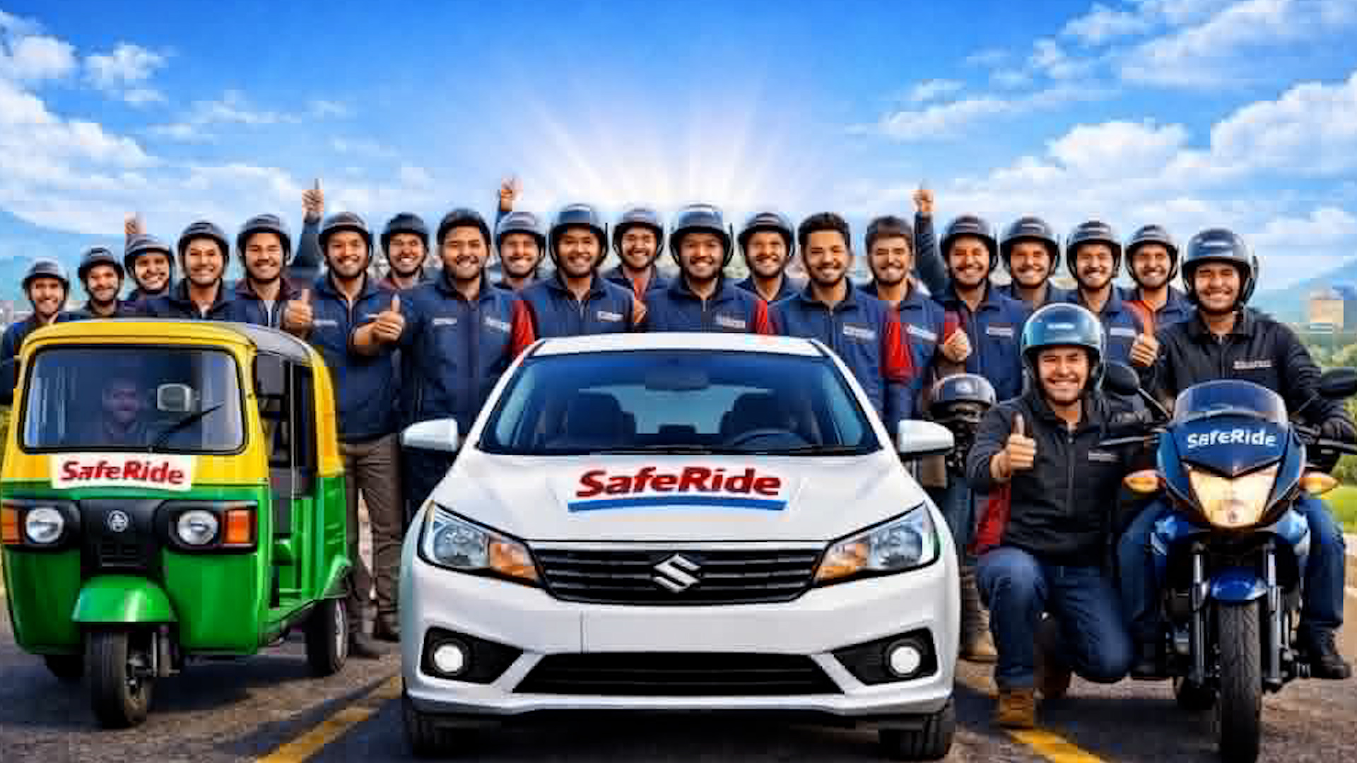 SafeRide to expand into helicopter & ambulance services