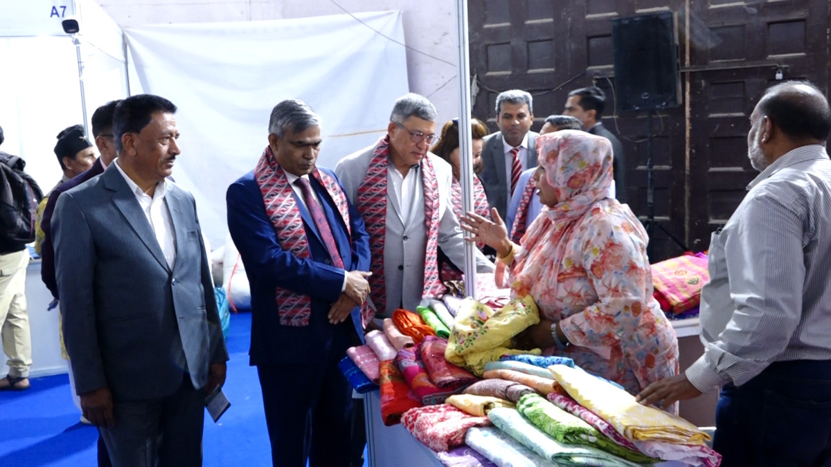 2nd South Asia Trade Fair kicks off
