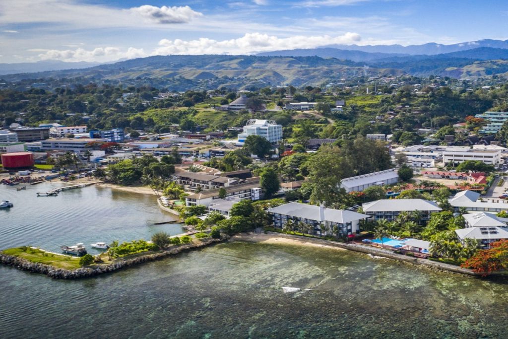 Solomon Islands to elect new PM on May 15