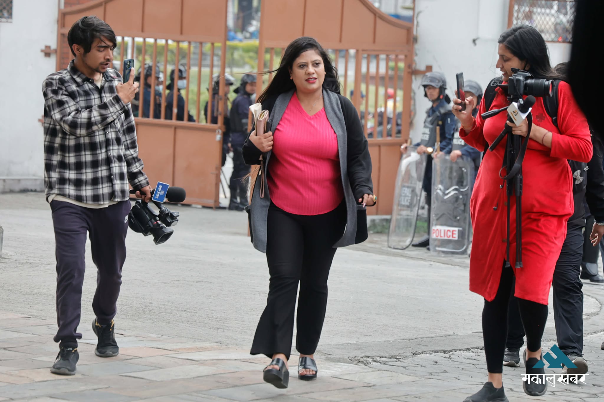 Shobha Pathak rescued after emotional facebook video