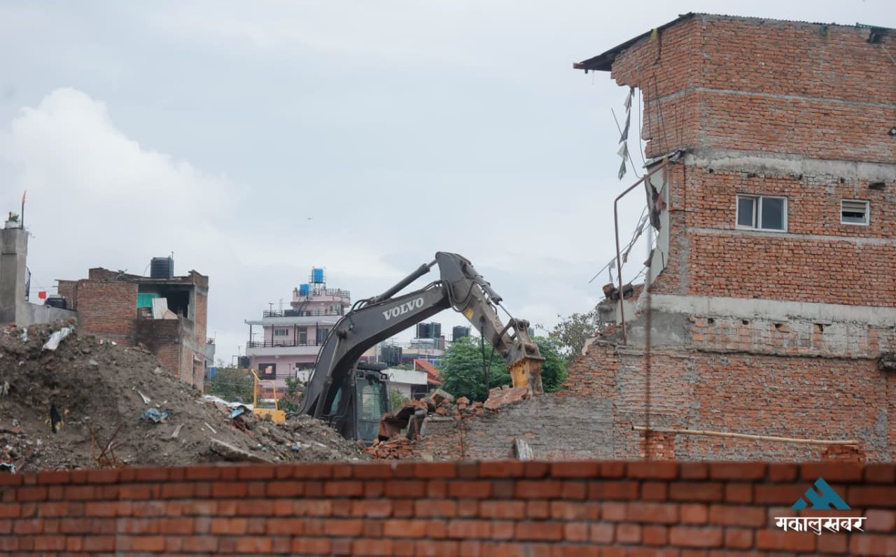 Riverine disaster risk likely to drop after settlement removal