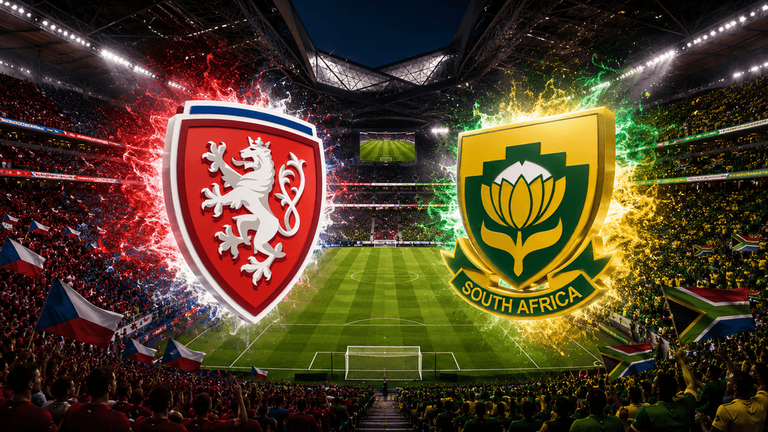 Group A pressure builds: Czechia vs South Africa in must-win clash, Mexico meet Korea