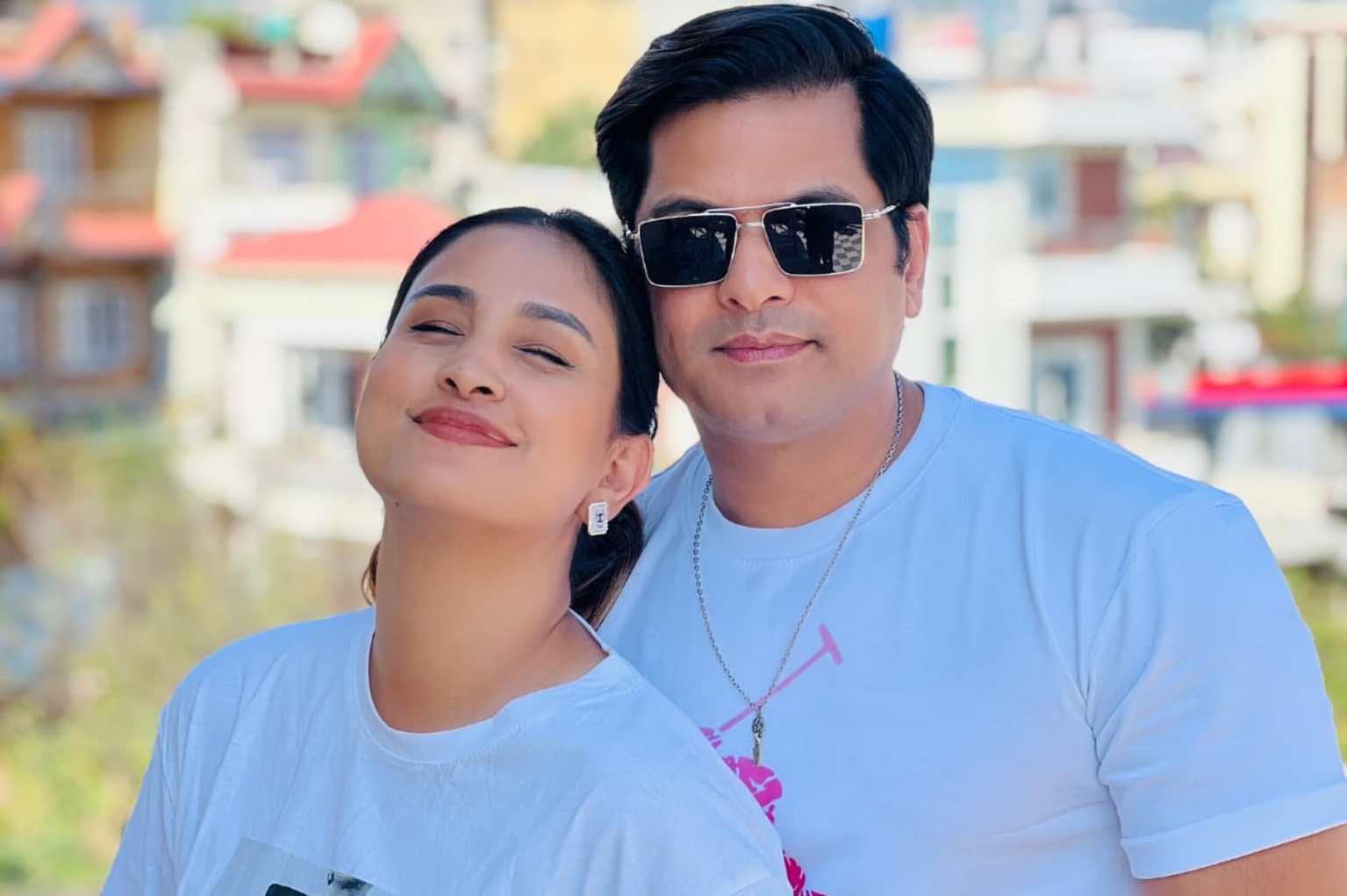 Sabin Shrestha & Anu Shah expect first child