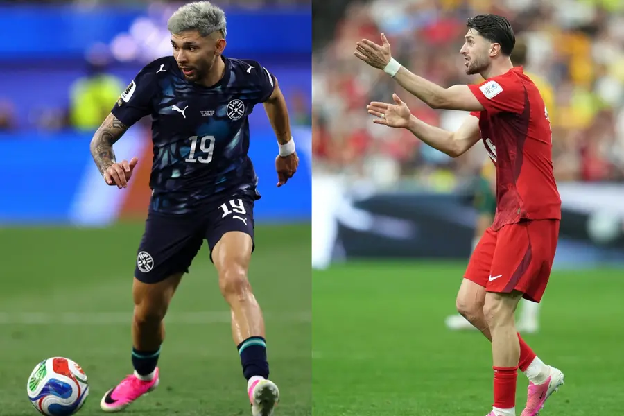 USA face Australia as Turkey meet Paraguay in crucial Group D clash