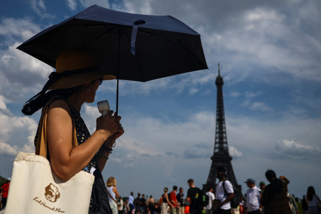 Europe heatwave triggers deaths, disruptions & alerts