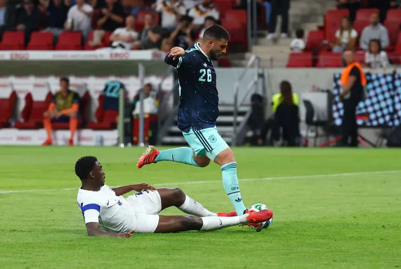 Germany thrash Finland 4-0 in final home friendly ahead of World Cup