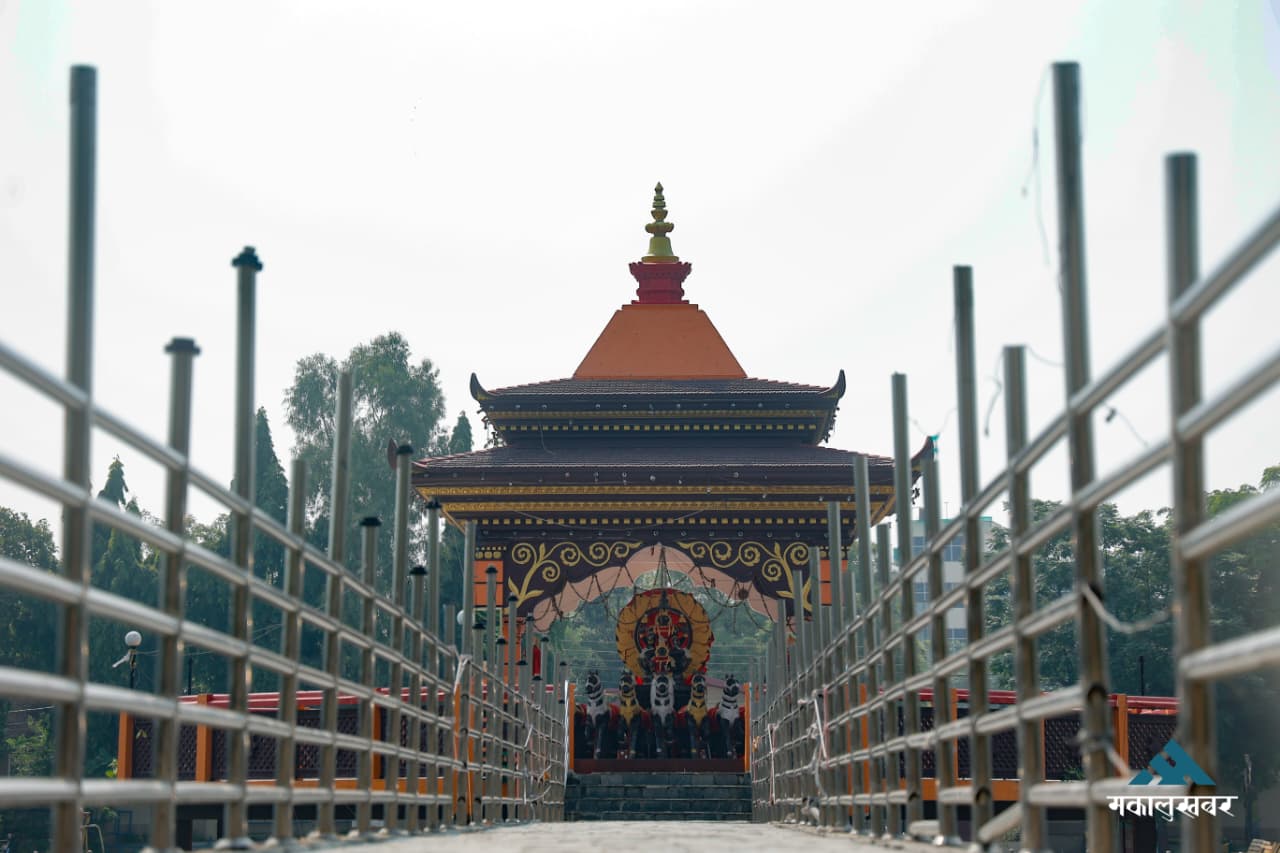 Ghadiarwa Pokhari: A rising religious & tourist landmark in Birgunj (photos)