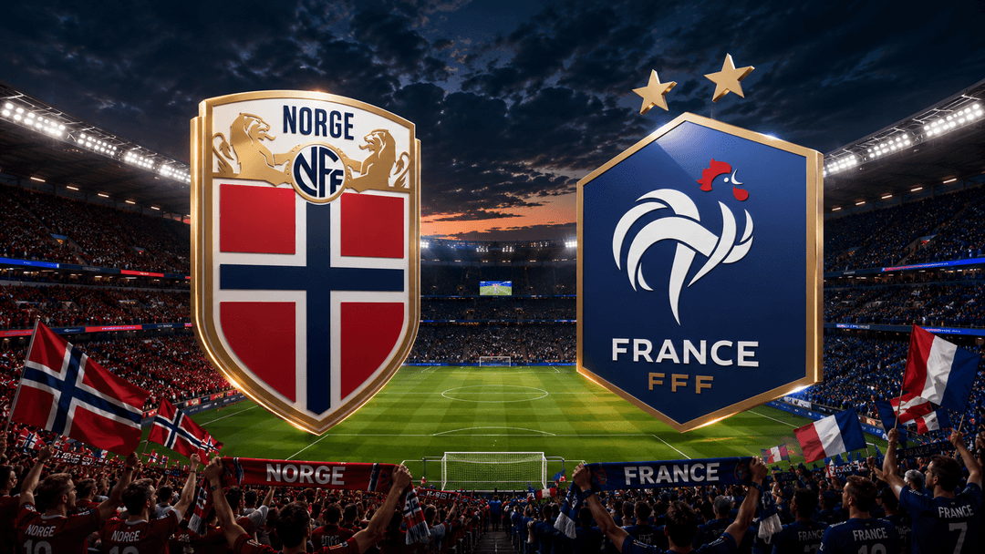 France vs Norway: Battle for Group ‘I’ top spot tonight