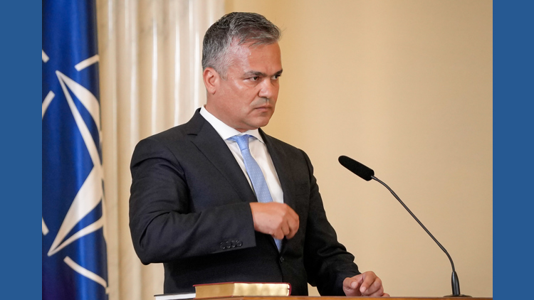 Romania’s president nominates Adrian Vestea as prime minister after his previous pick withdraws