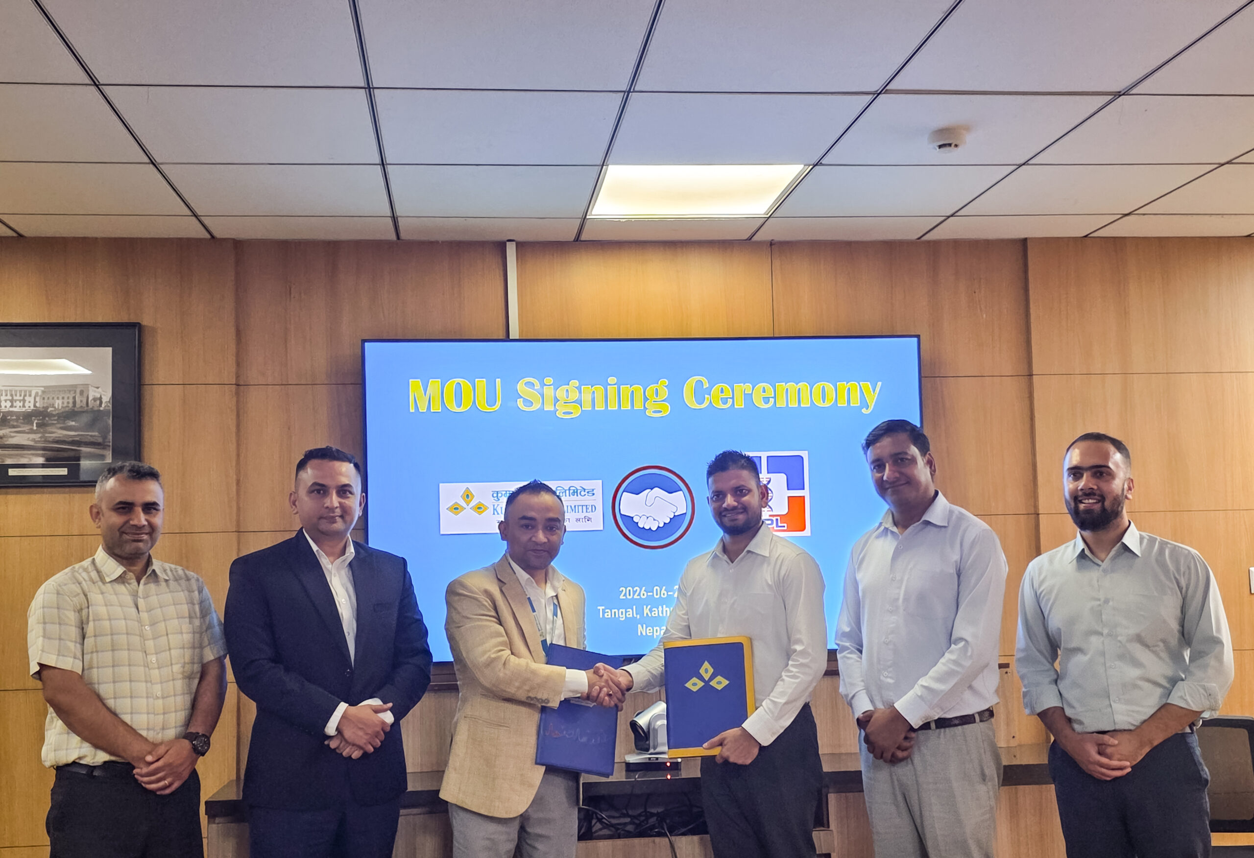 Kumari Bank customers get up to 10% discount at National Path Lab