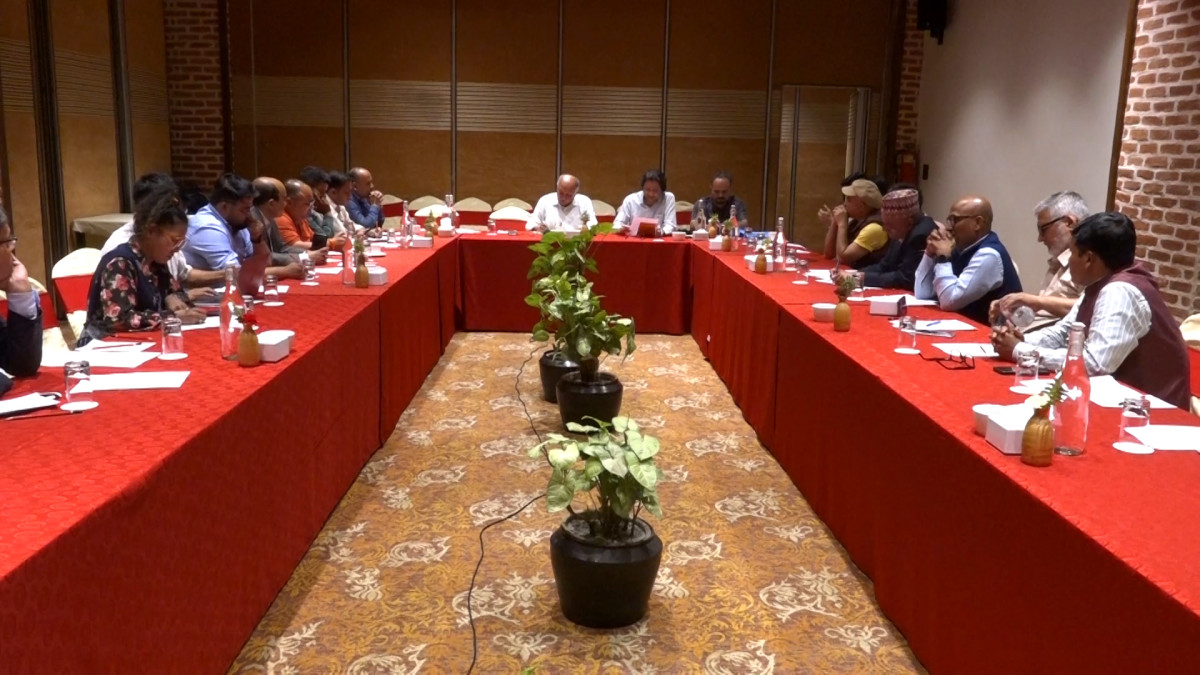 Nepal to host Int’l ‘Bodhi Dialogue’ conference June 16-19