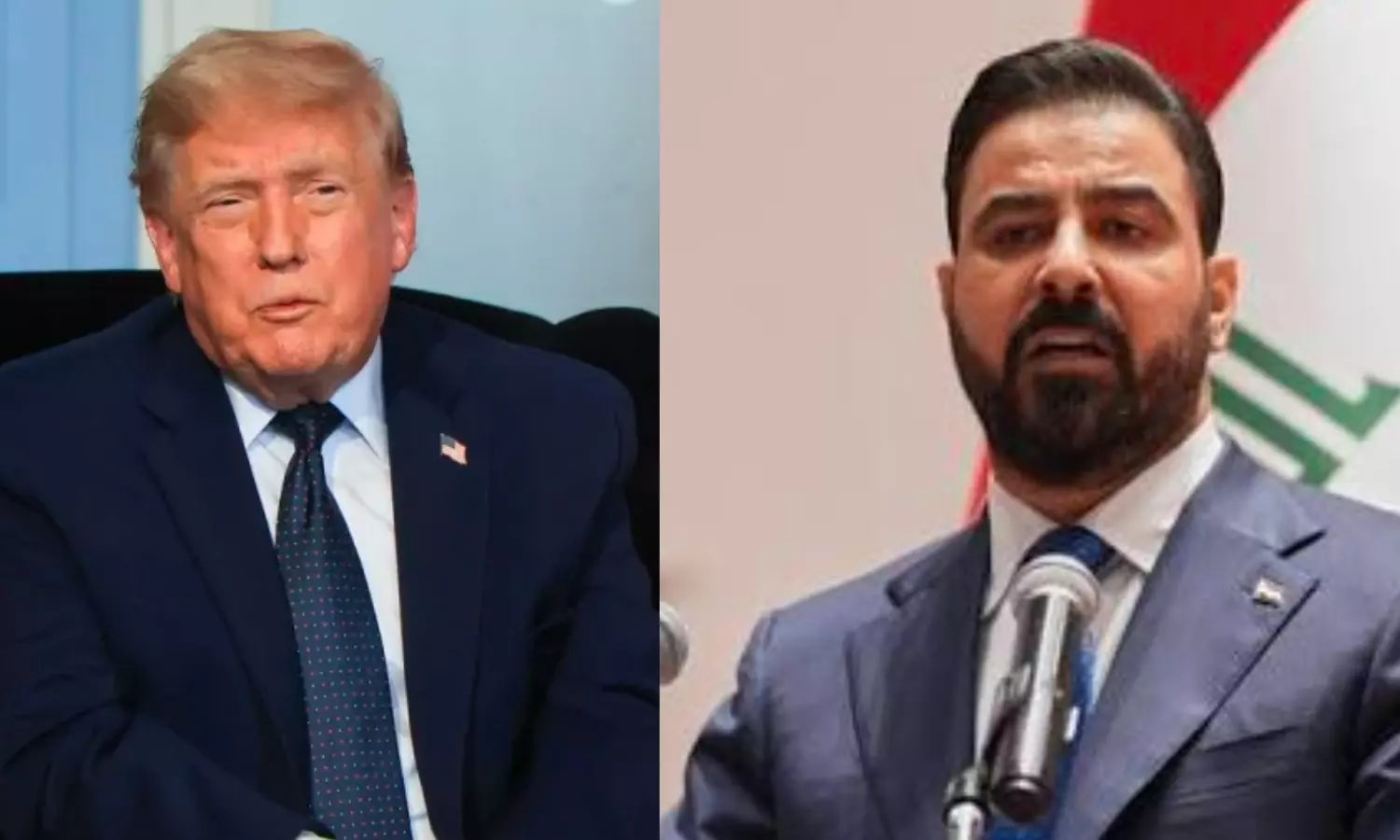 Trump to host Iraqi PM at White House in mid-July: US embassy