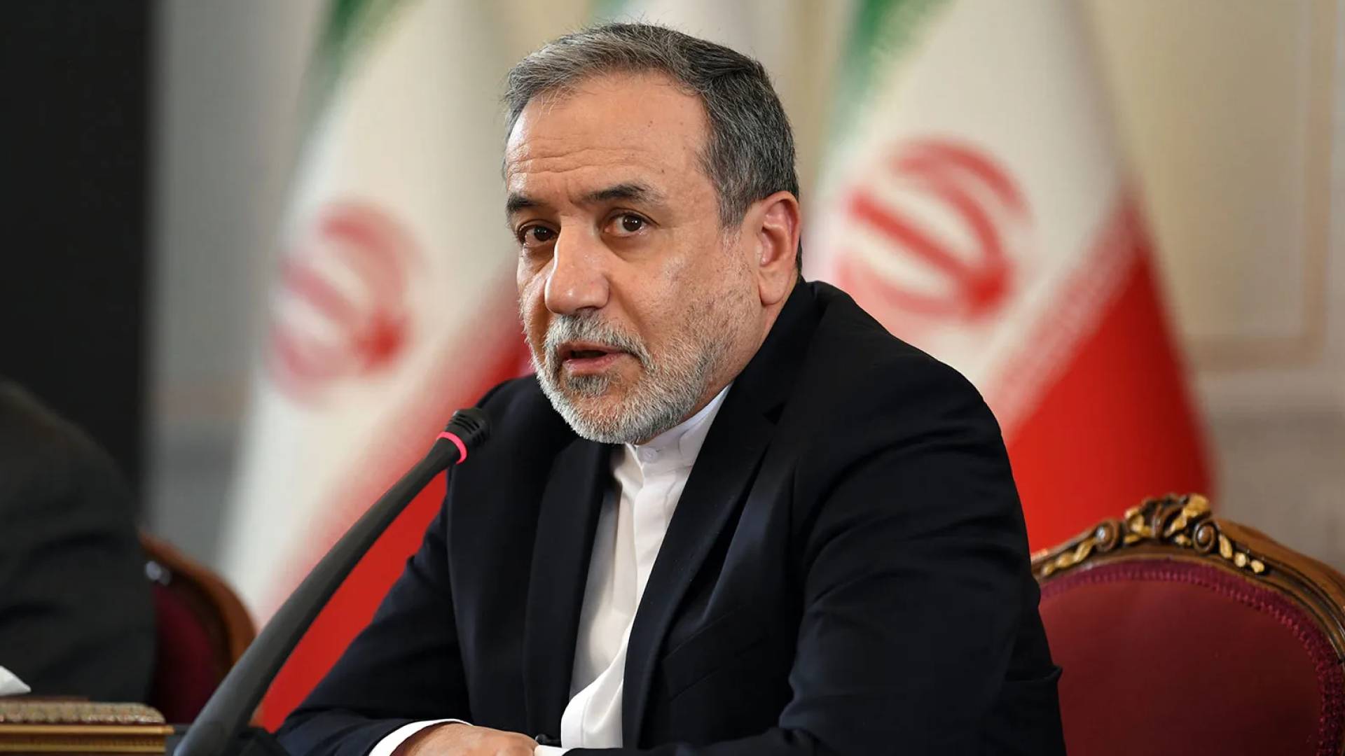 Iran FM says ending war including in Lebanon ‘most important issue’ in US deal