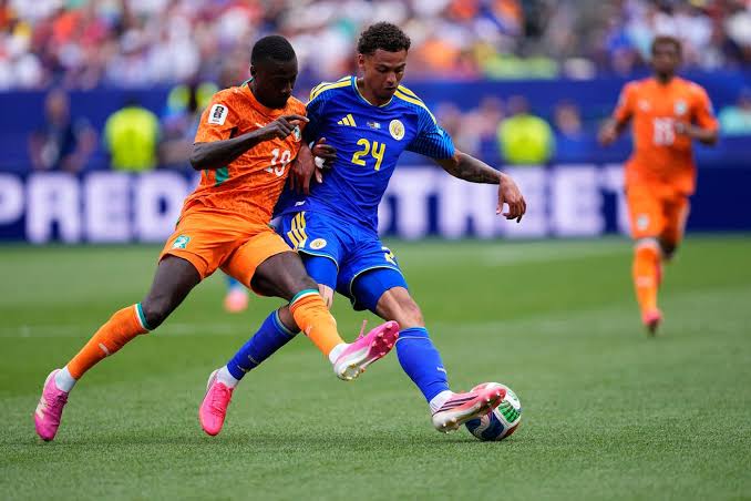 Ivory Coast make history with 2–0 win over Curacao to reach knockouts