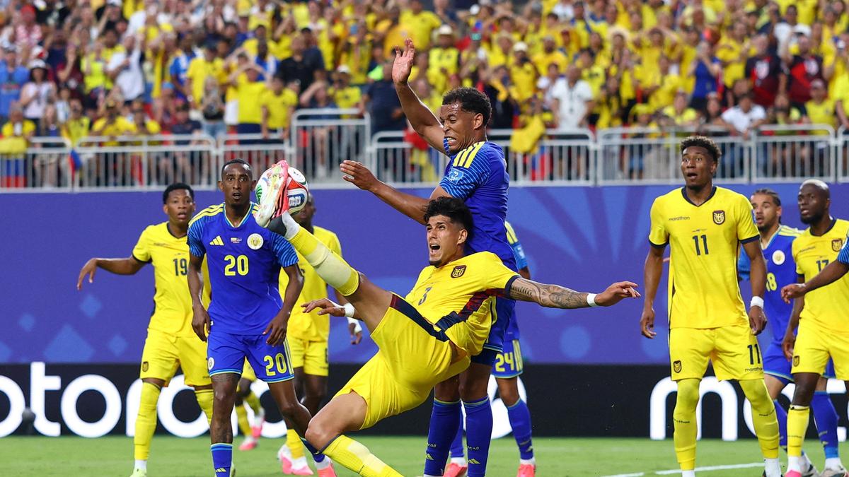 Curacao make history with first World Cup point after 0–0 draw vs Ecuador
