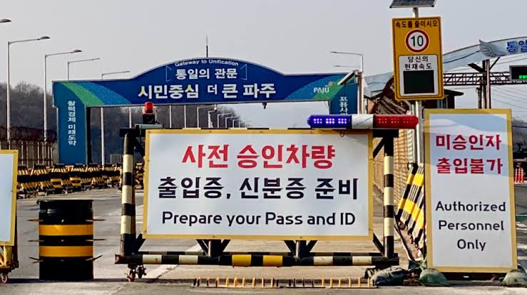 South Korea to ease border restrictions in major policy shift