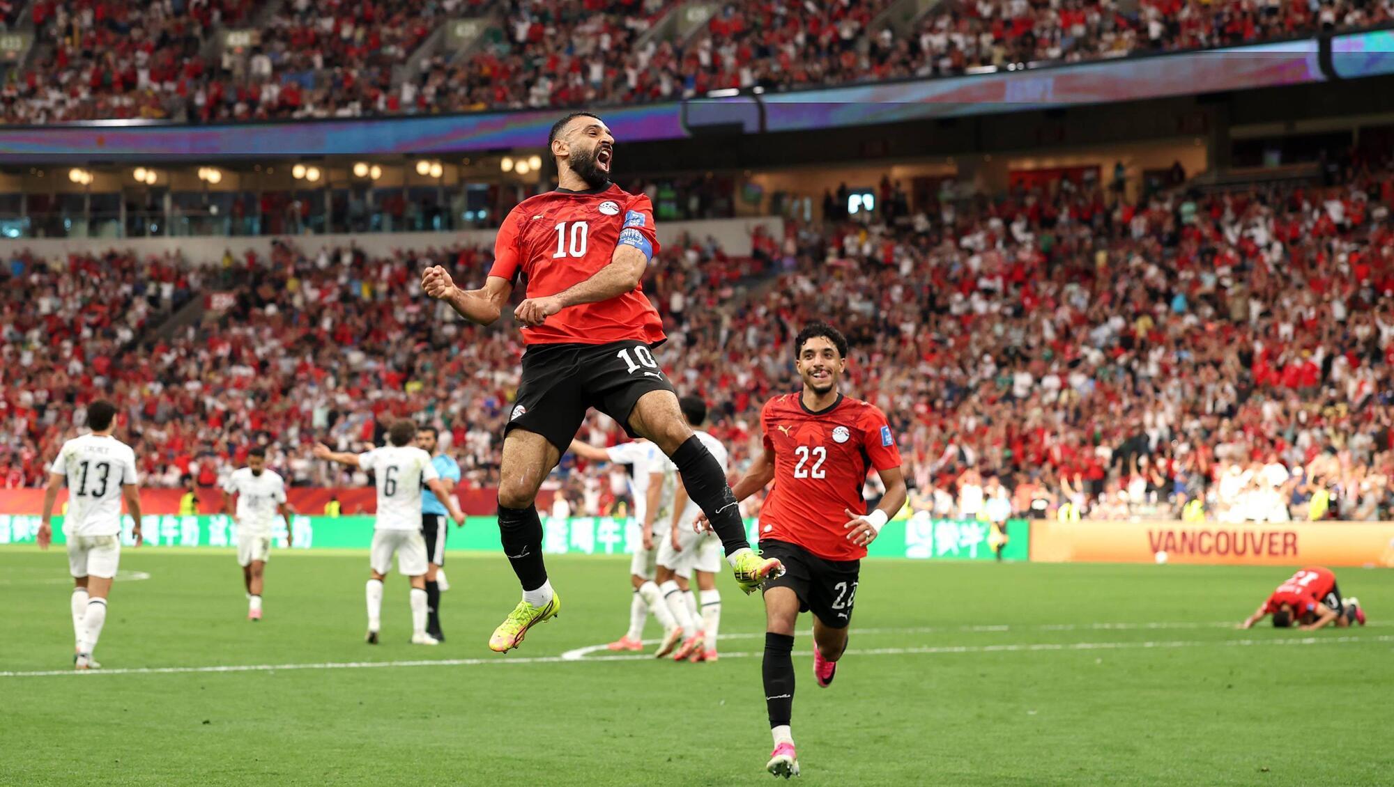 Egypt stage comeback to beat New Zealand 3–1, boost knockout hopes