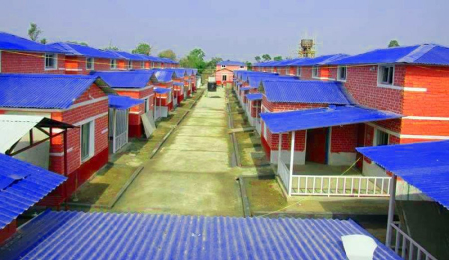 From huts to modern shelters: The changed face of Musahar settlement in Lahan