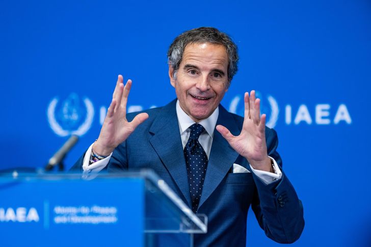 UN nuclear agency boss says inspectors will visit Iran’s nuclear sites under Iran-US interim deal