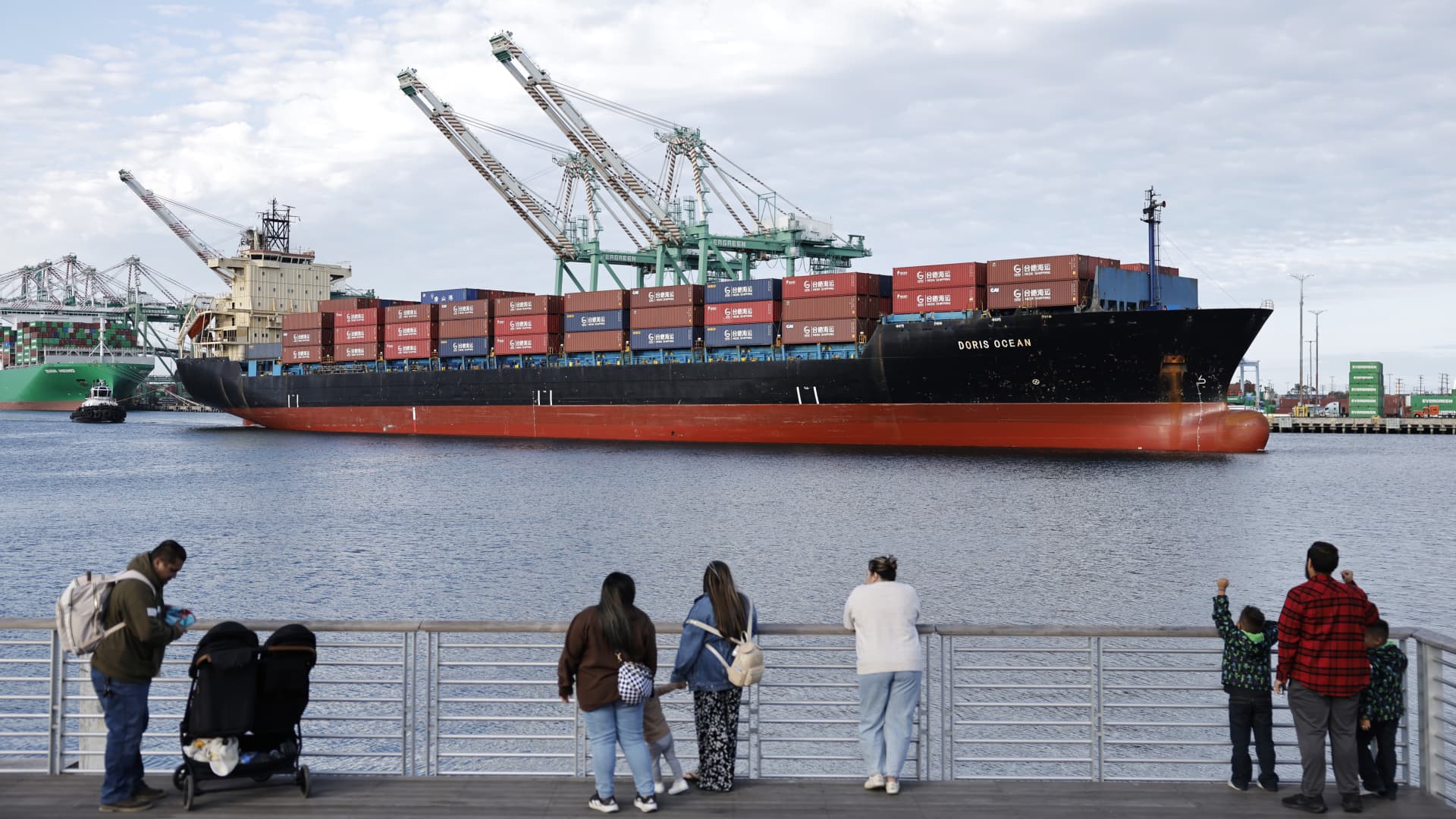 US proposes new tariffs over failure to act on forced labor