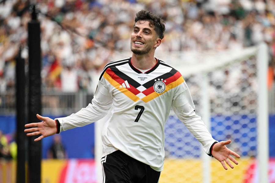 Germany thrash Curaçao 7-1 to make flying start at FIFA World Cup 2026