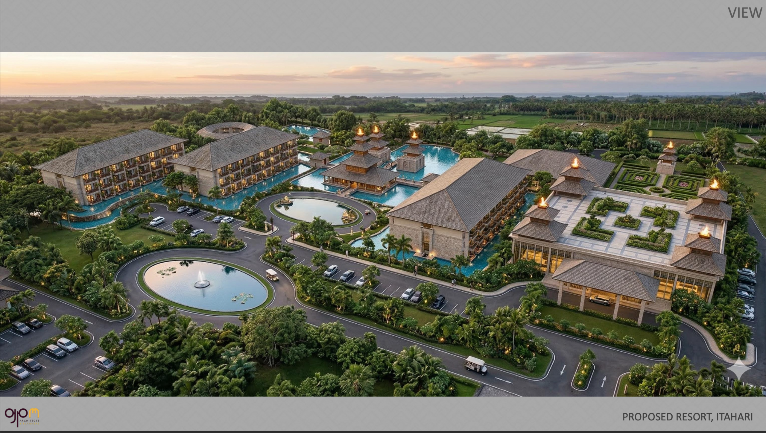 4,000-capacity Int’l Convention Centre set to rise in Itahari