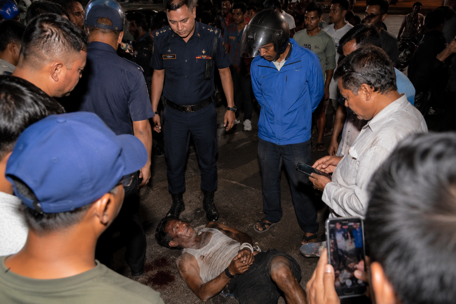 Jhapa police under scrutiny after Ilam man found dead in suspicious circumstances