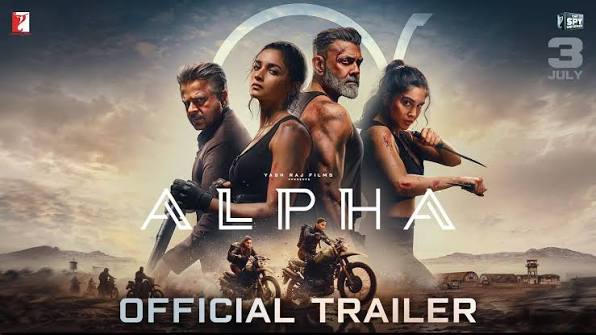 YRF drops action-packed ‘Alpha’ trailer starring Alia Bhatt