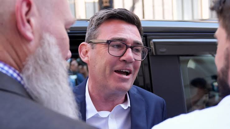 Andy Burnham inches closer to power in Britain as Keir Starmer seeks a legacy