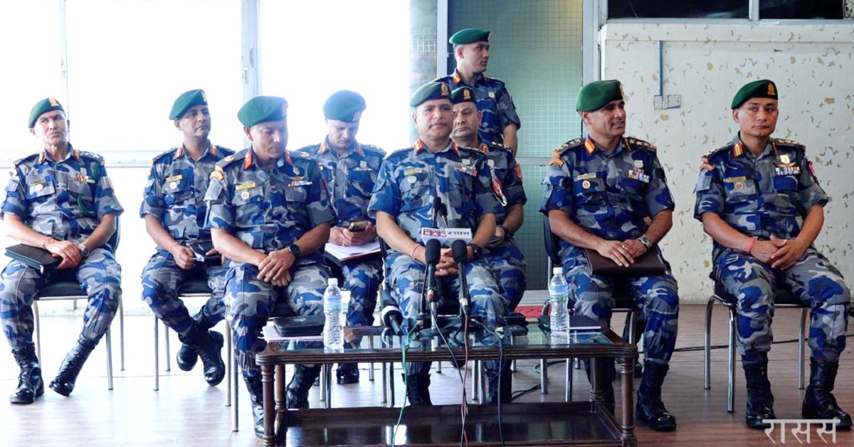APF sets up 54 monsoon response bases nationwide