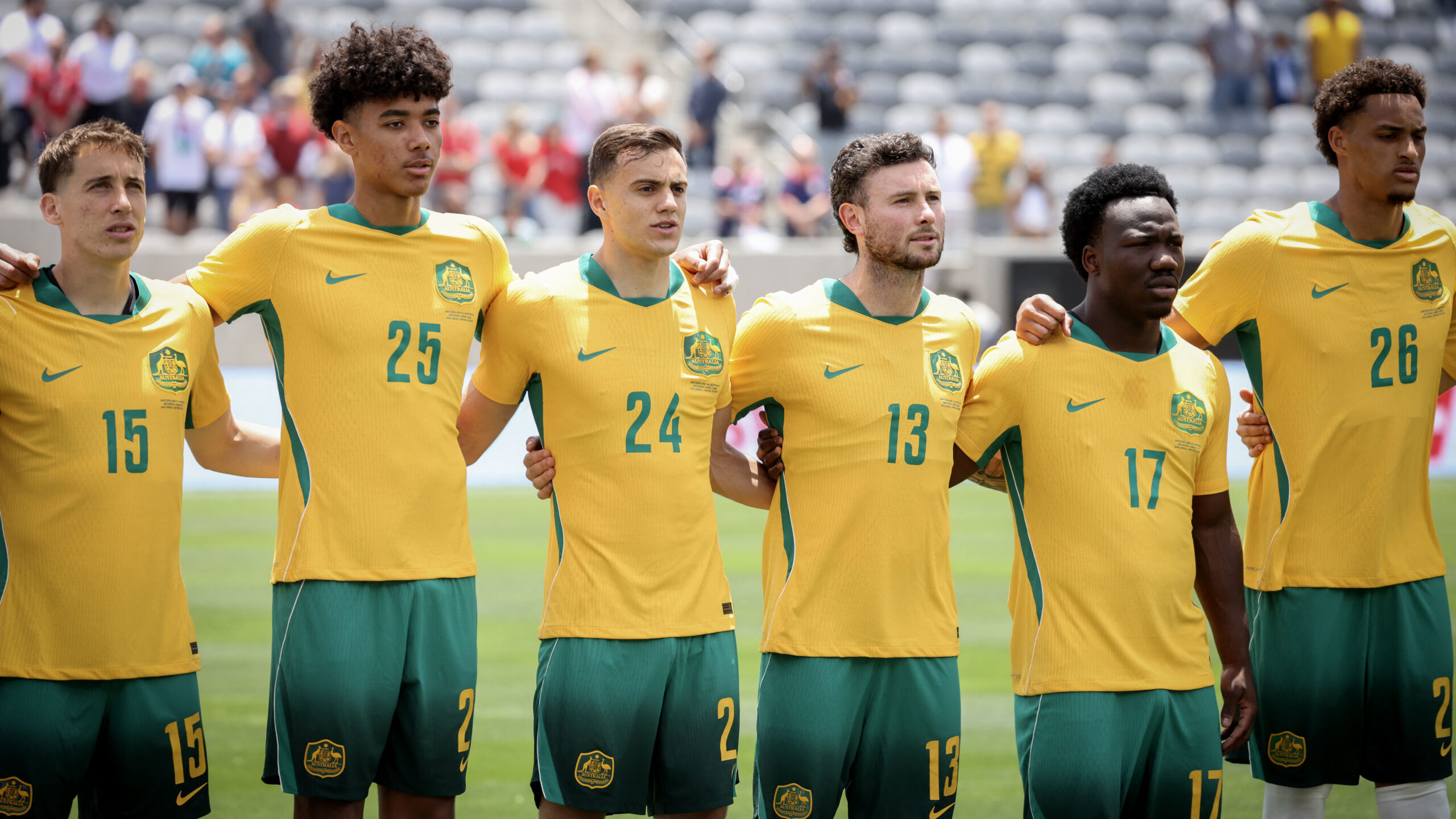 Group D clash: Australia vs Turkey — Who holds the edge?