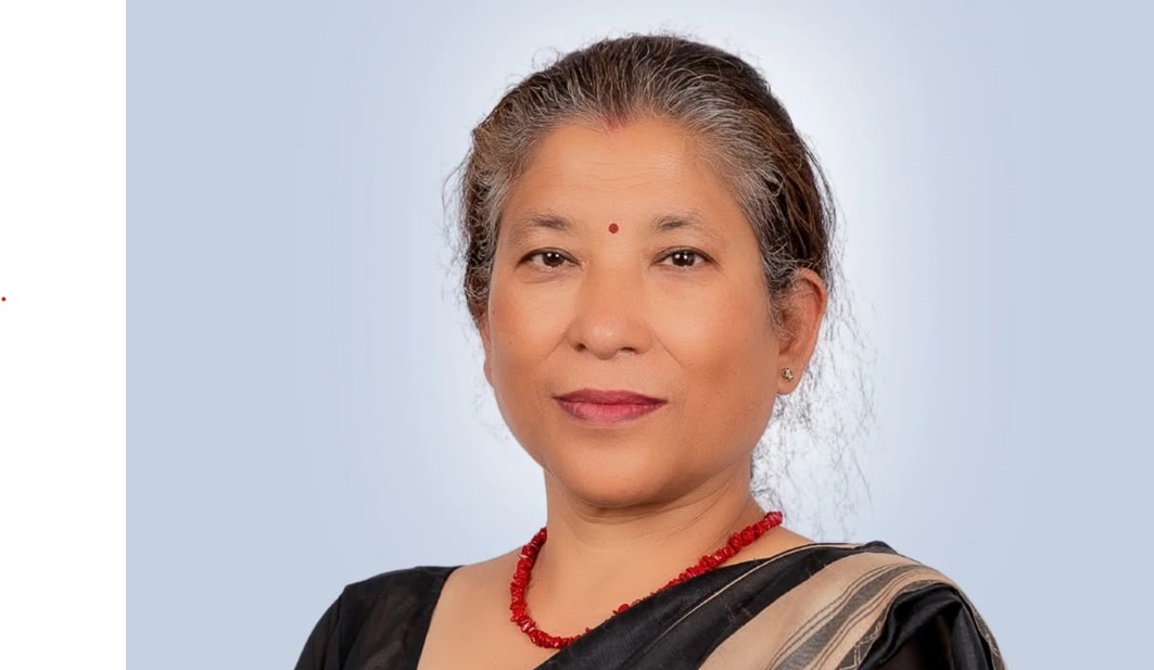 Bindra Hada Bhattarai appointed Independent Director at GIBL