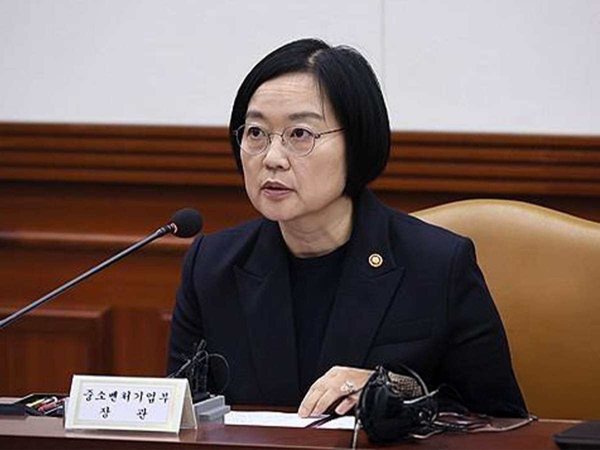 South Korea’s President nominates Han Seong-suk as new PM