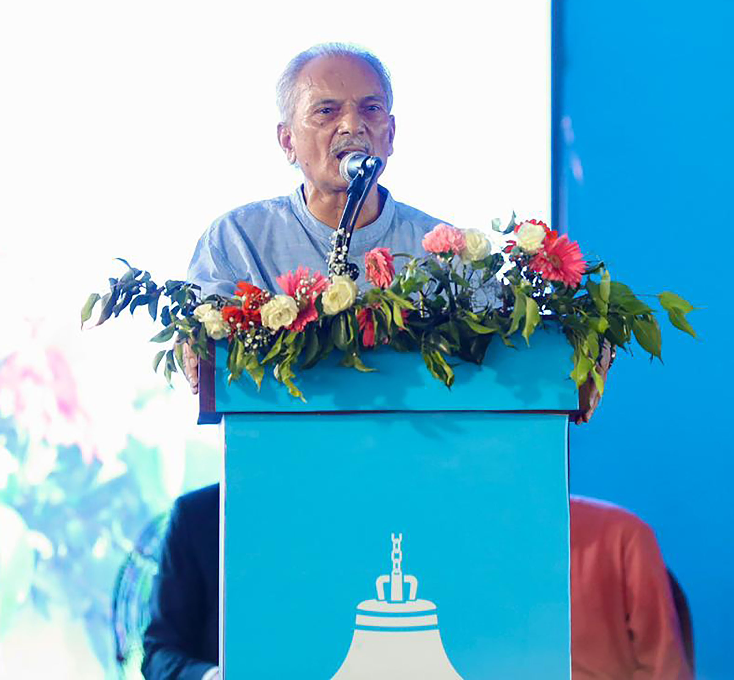 Baburam hails RSP as outcome of alternative political movement