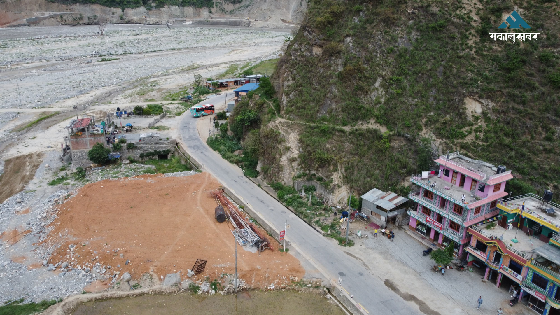BP Highway to resume traffic along main roadside corridor soon