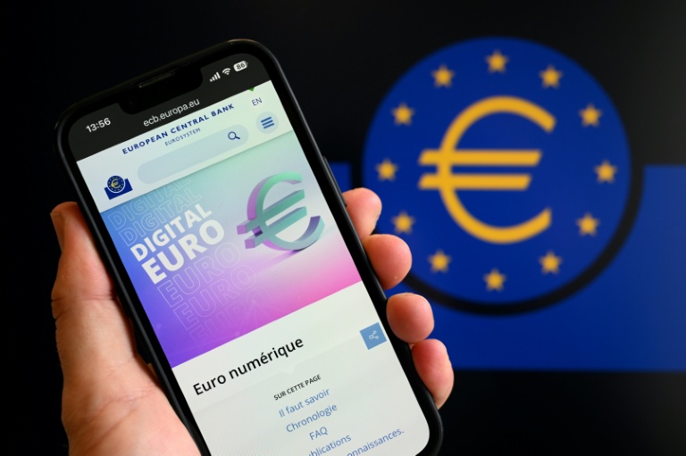 EU bets on digital euro to cut US tech addiction