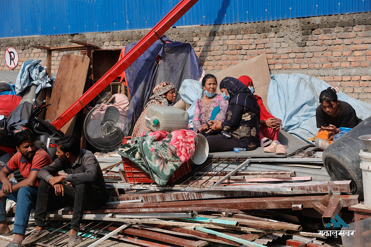 KMC prioritizes collective housing for informal settlers