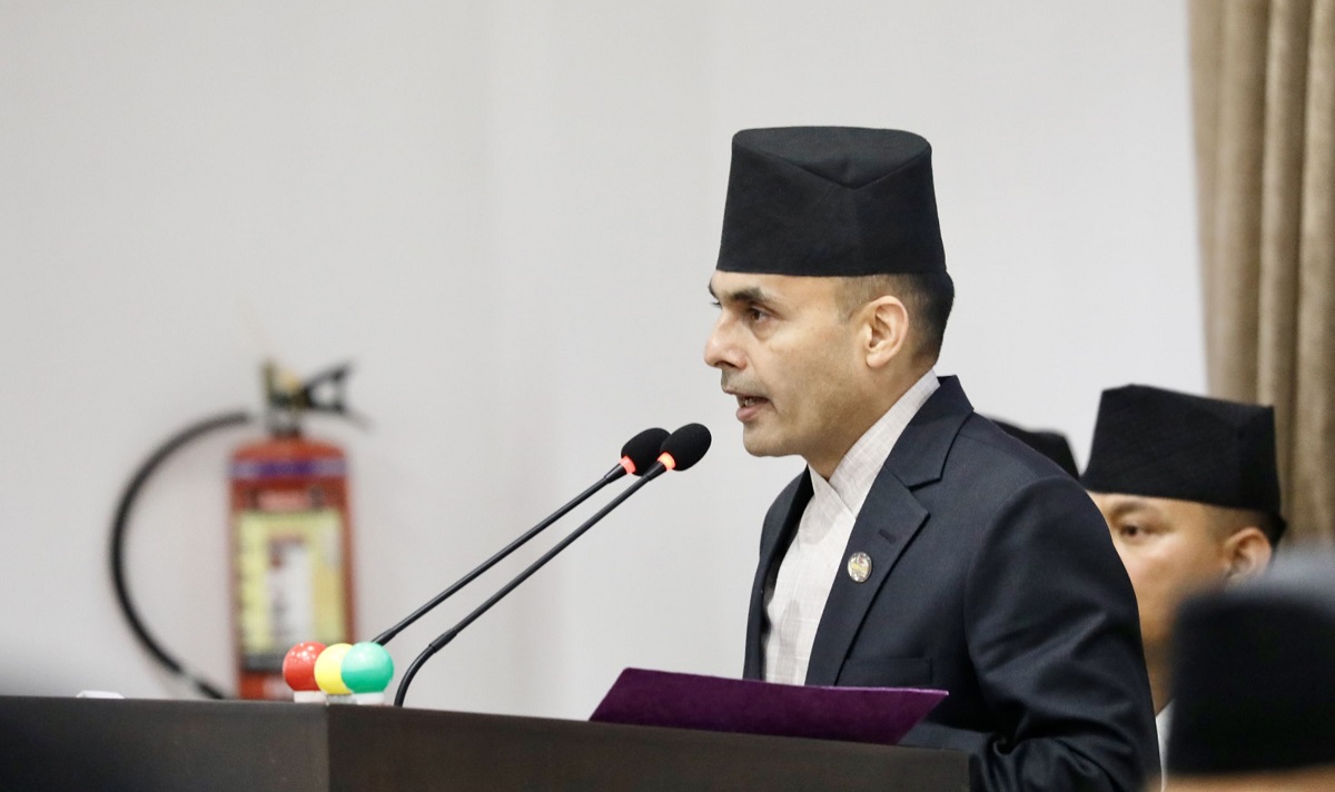 Govt prioritising telecom quality, digital infrastructure expansion: Minister Timilsina