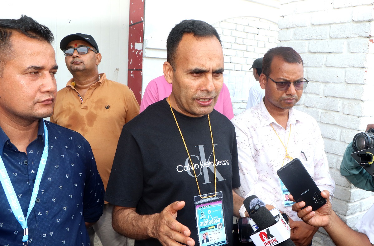 RSP will emerge stronger & unified after convention: Minister Dr. Timsina