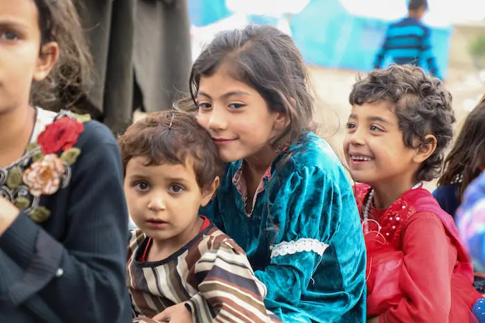 Afghan children swap school for child labor to survive