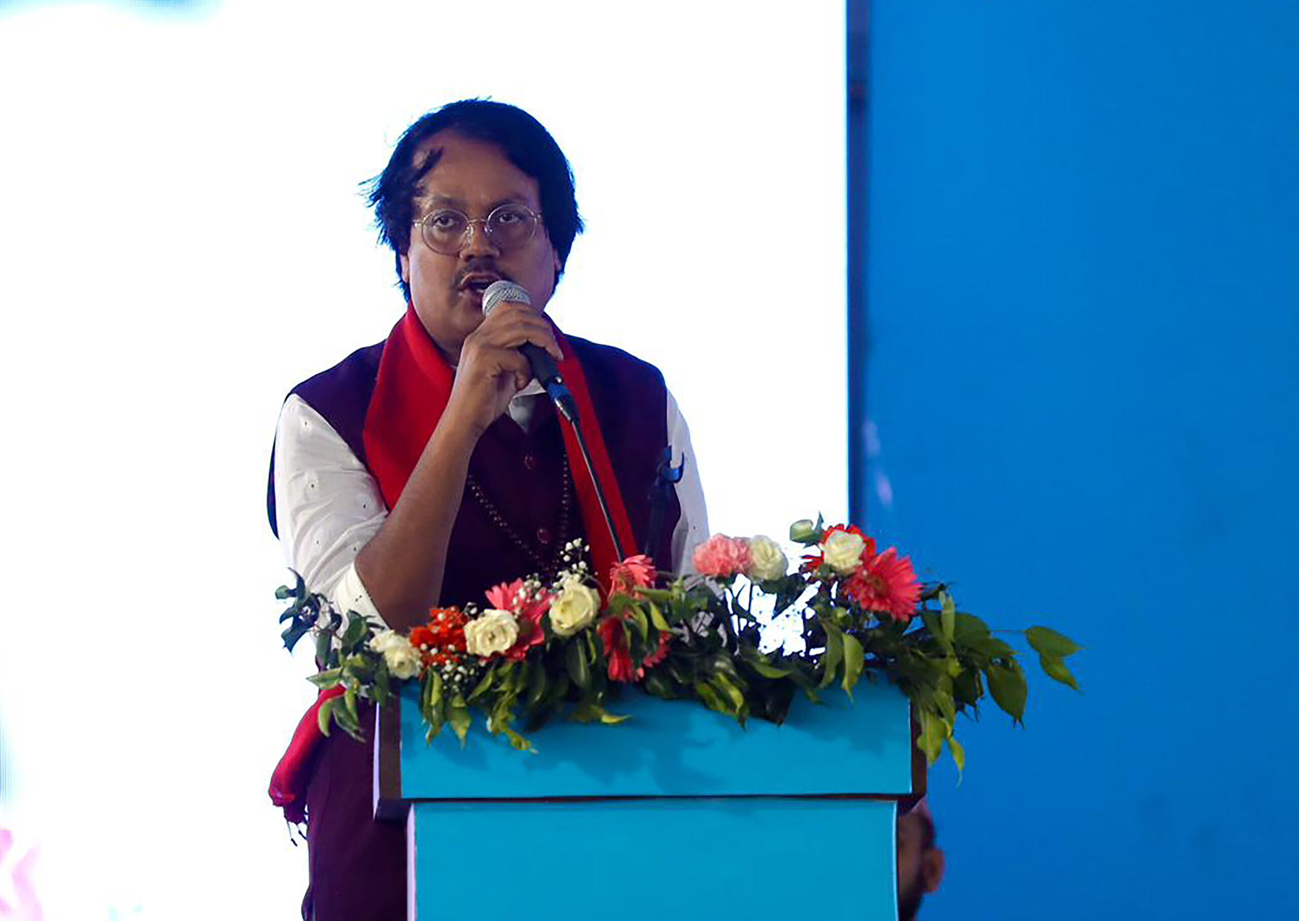 CK Raut praises PM Balen Shah as ‘stylish, dashing leader’