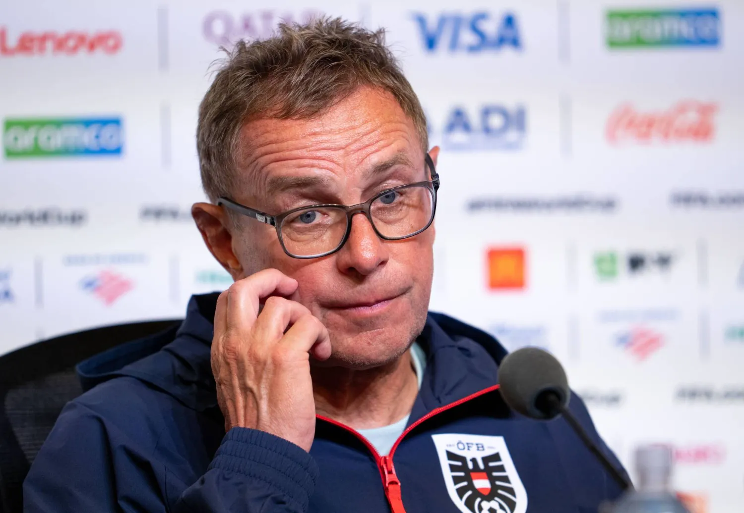 Rangnick urges Austria to deliver peak performance against Argentina
