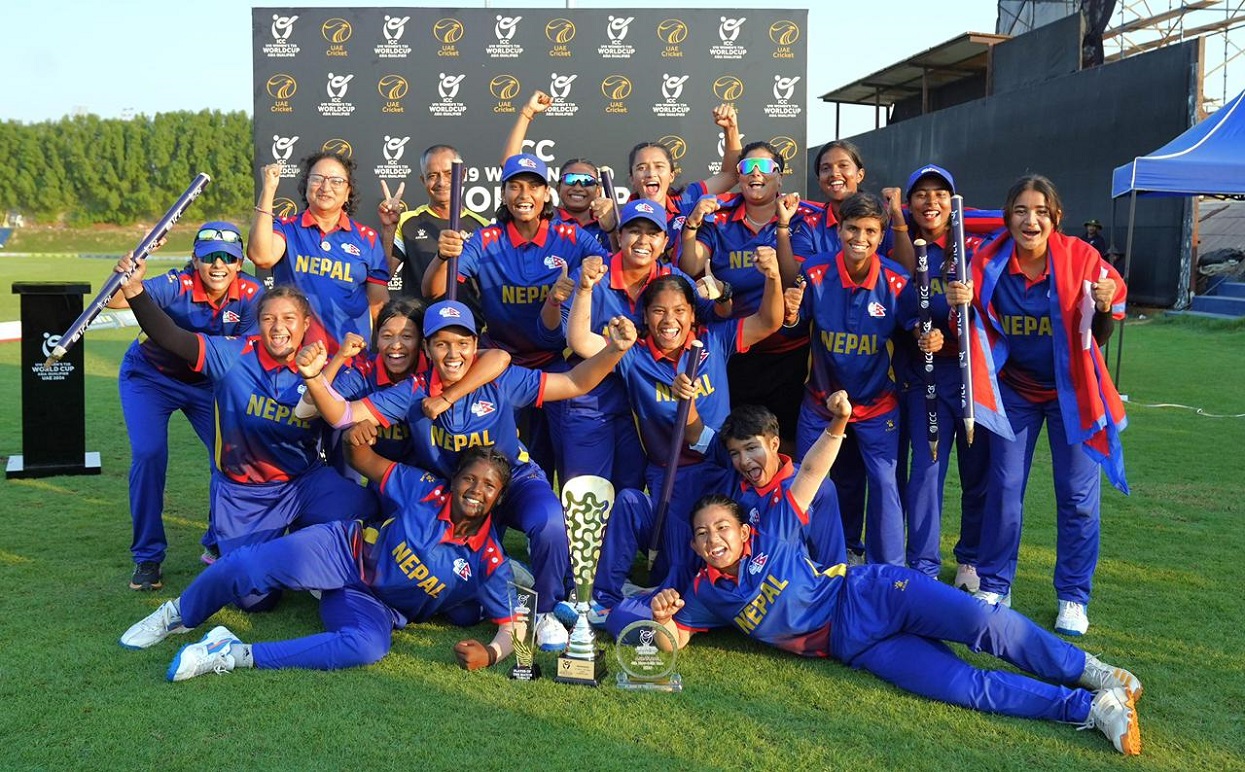 Where cricket meets change: Women rising strong
