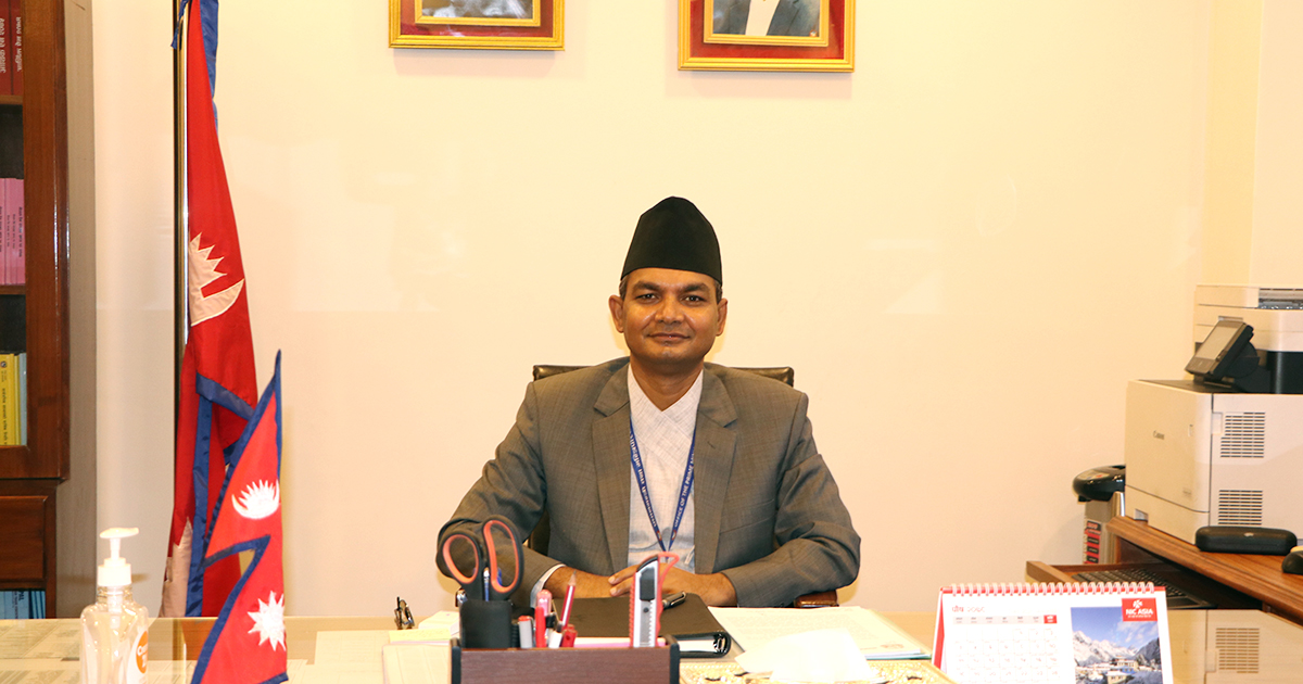 VP office secretary released after SMS misconduct probe