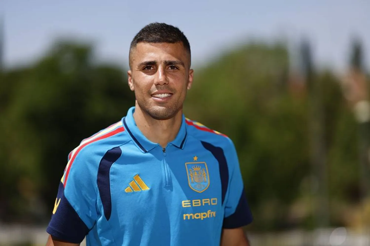 Rodri to decide future after World Cup